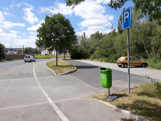 Parkování